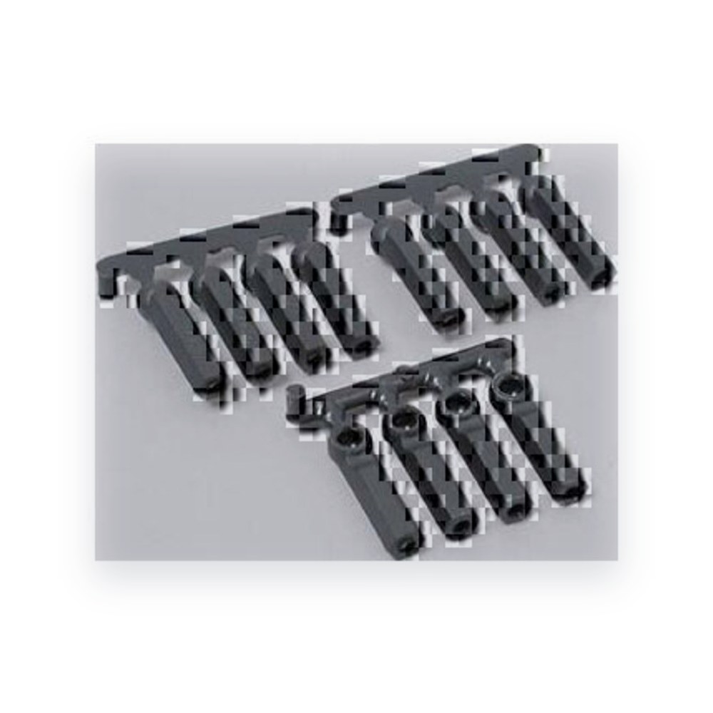 RPM R/C Products LOS ASC Long Shank Rod Ends