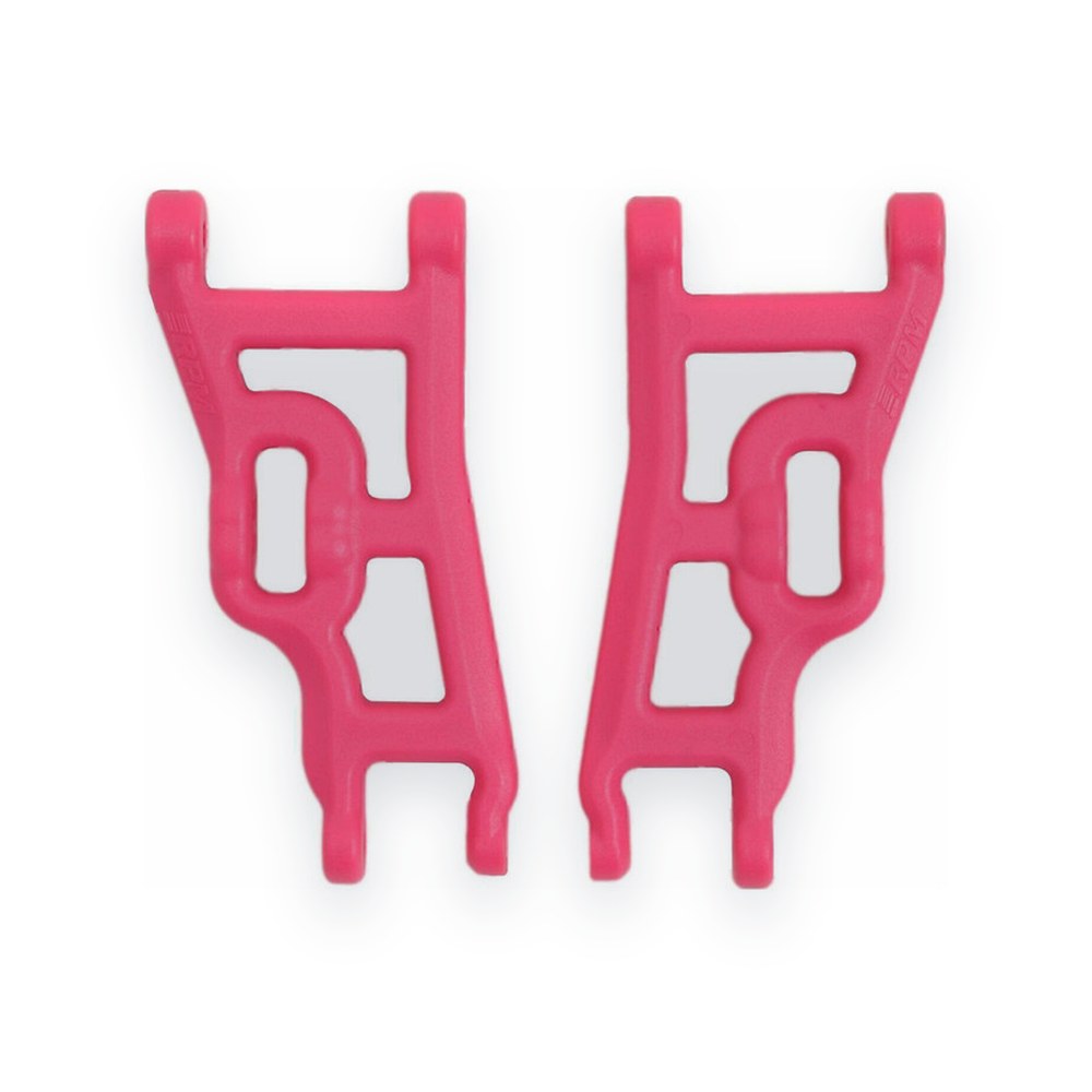 RPM R/C Products RPM80247 Slash 2WD R St Front A-Arms, Pink