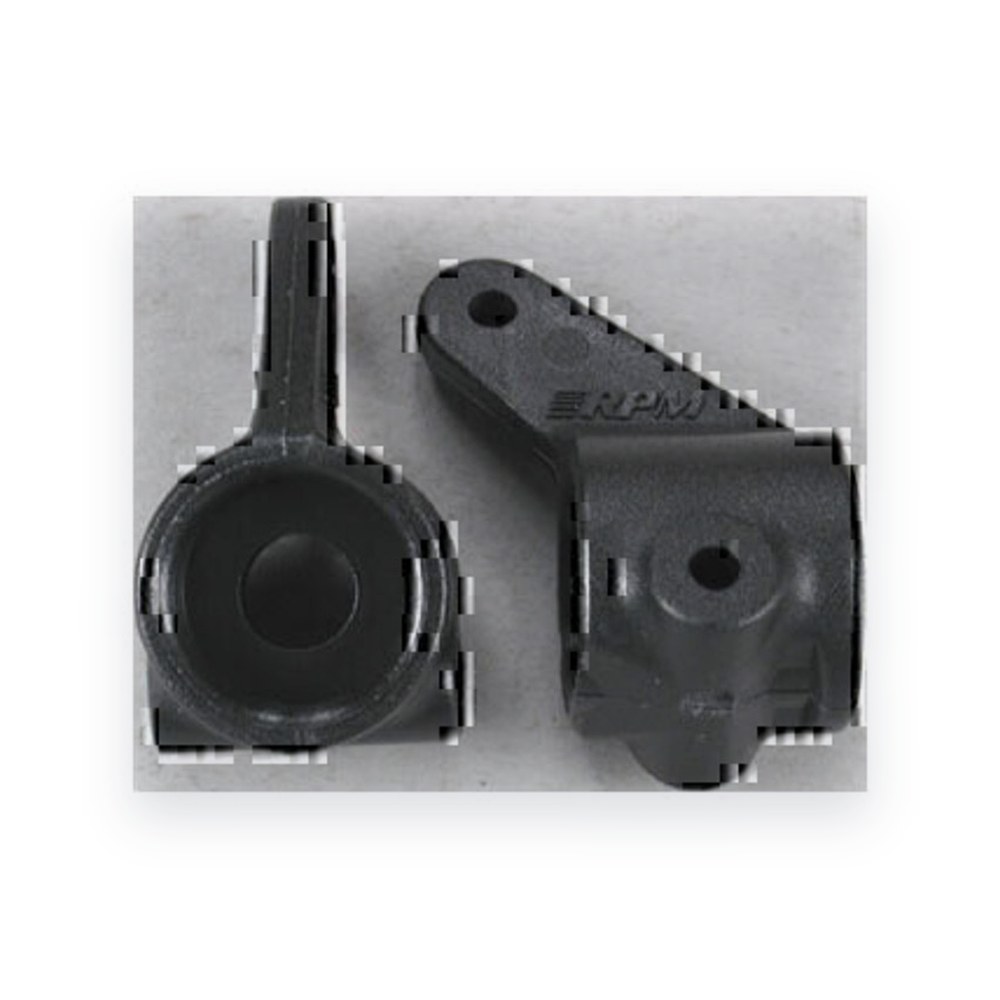 RPM R/C Products Rustler/Stampede/Slash Front Bearing Carriers