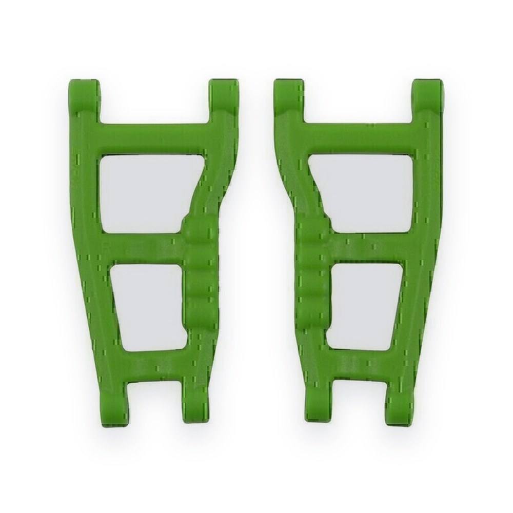 RPM R/C Products Slash 2WD Rear A-Arms, Green