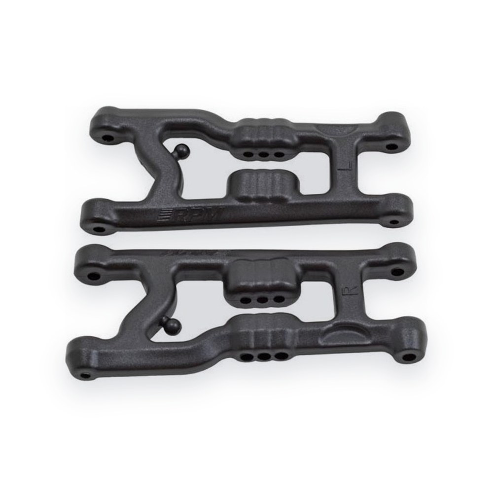 RPM ASC B6 & B6D Front A-Arms, Inch Flat Inch