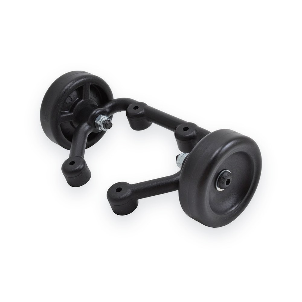 RPM X-Maxx Low Visibility Wheelie Bars