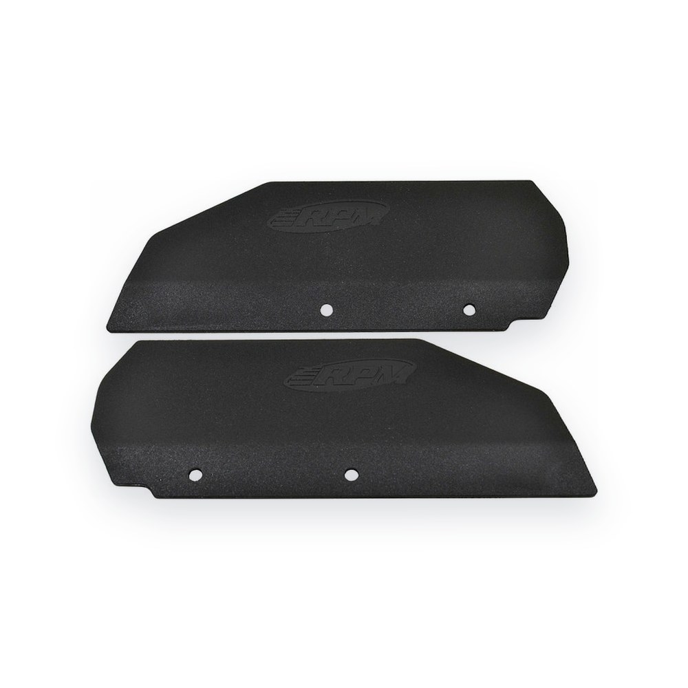RPM R/C Products ARRMA Kraton & Outcast 4S v2 Rear Mud Guards