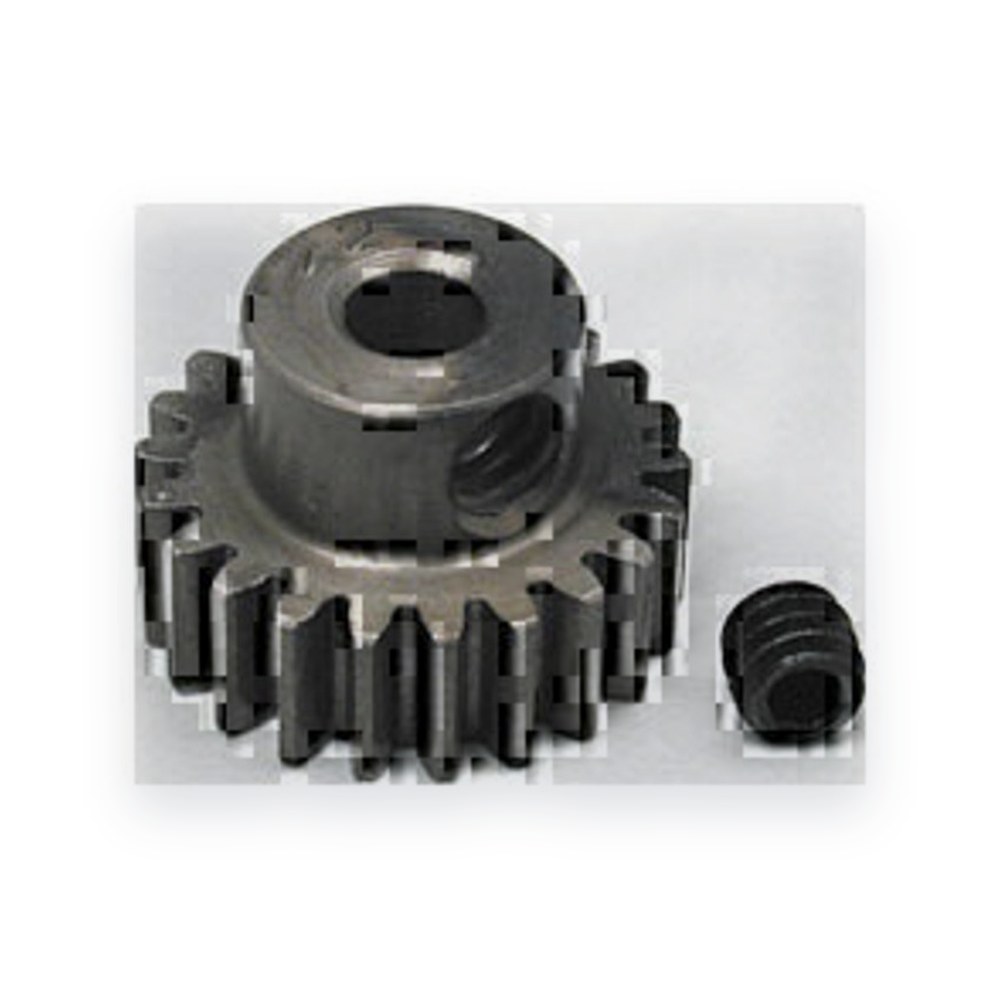 Robinson Racing Products Hardened Absolute Pinion, 48P, 22 Teeth