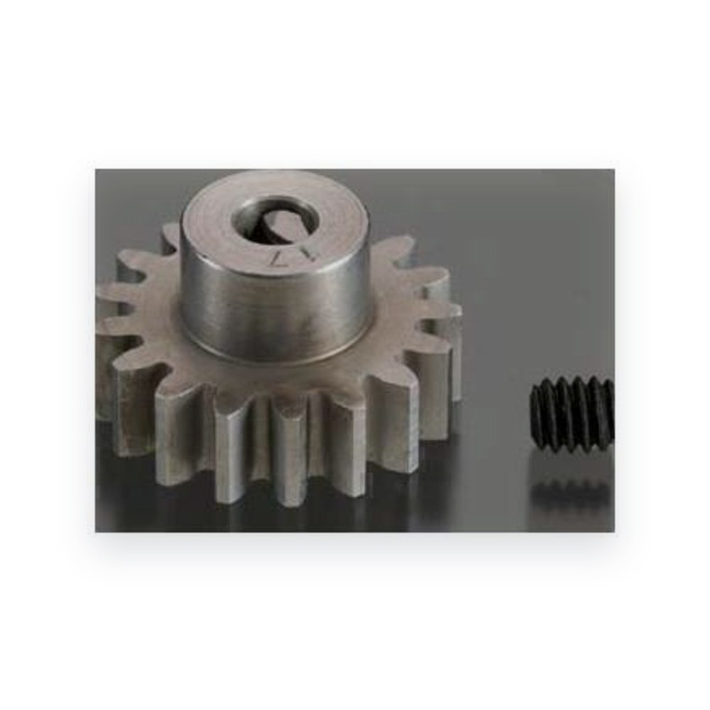Robinson Racing Products Absolute Pinion, Hardened 32p, 17t