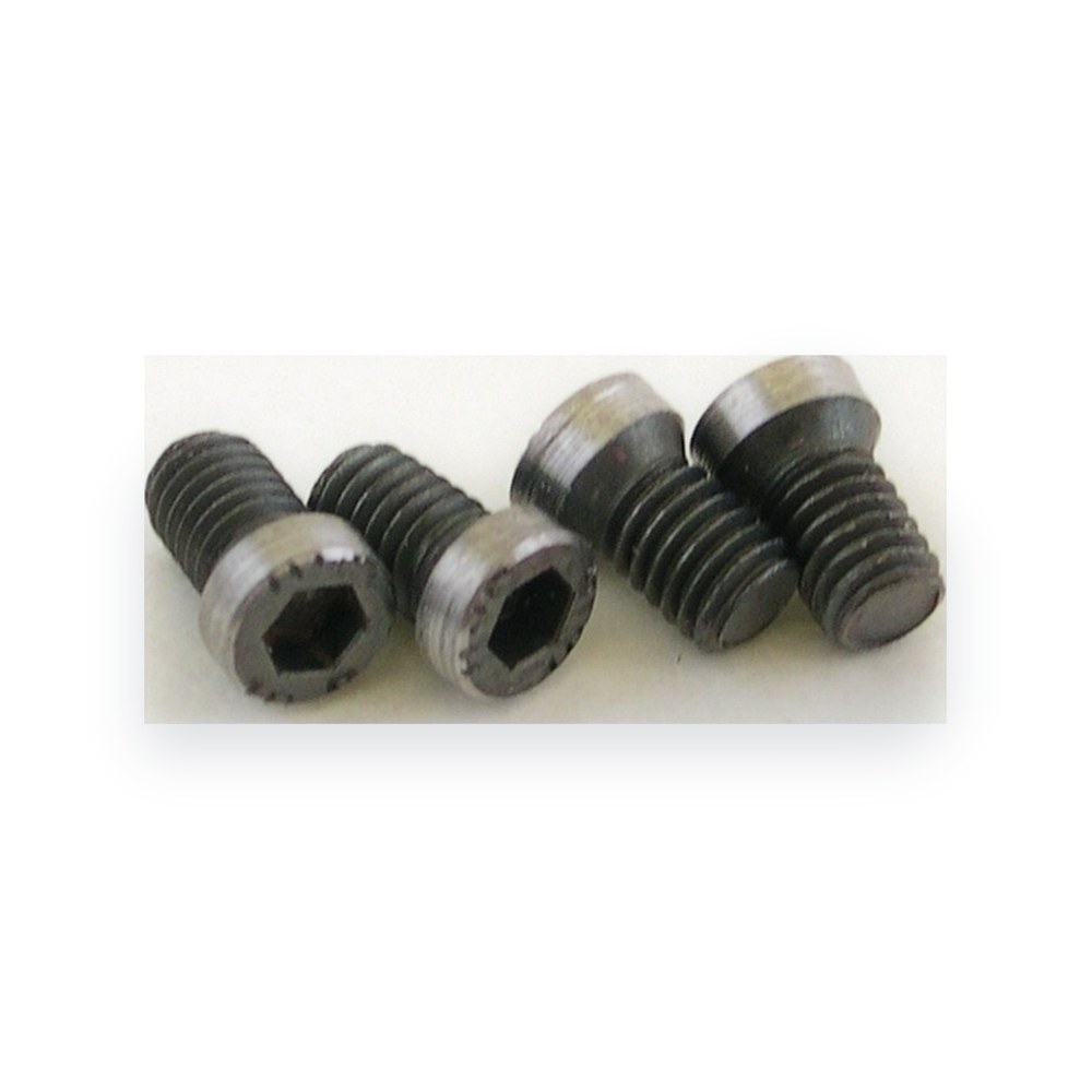 Hot Racing Scp19x01 Special King Pin Screws, Qty (4)