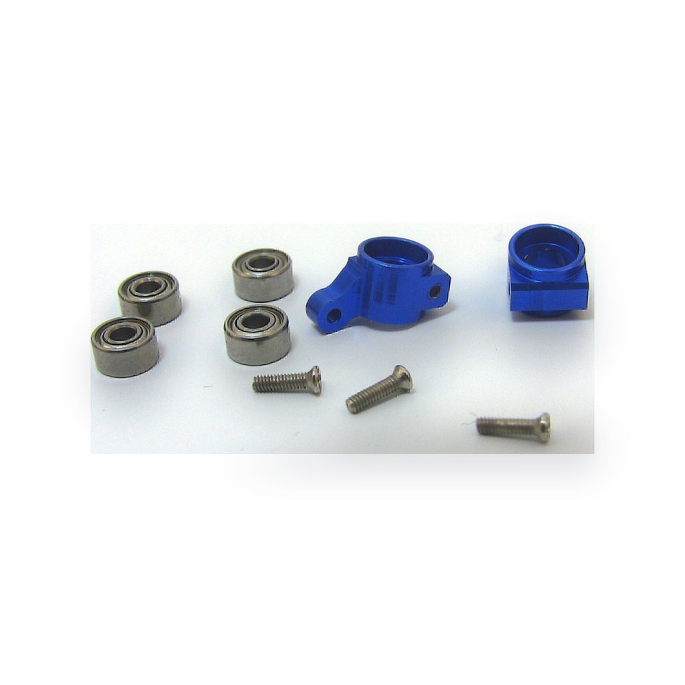 Hot Racing HPI Rs32 Front Steering Knuckle, Aluminum