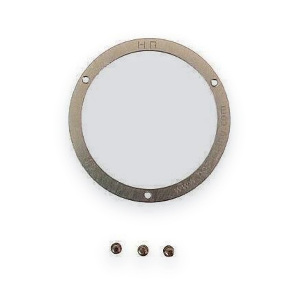 Hot Racing Silver Replacement Gear Hub with Screw