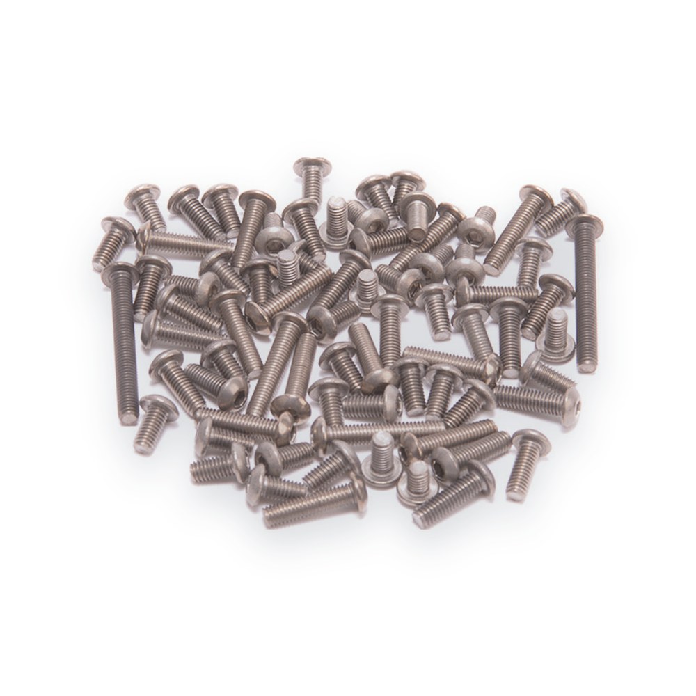RipTech RC XRAY X12 23 Titanium Upper Screw Kit