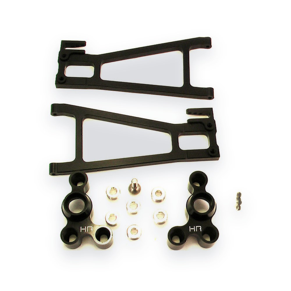 Hot Racing Rear Horizontal Pivot Ball Suspension Conversion