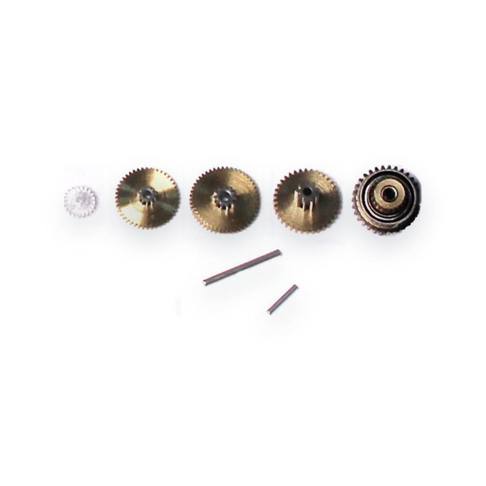 Savox Servo Gear Set with Bearing, SH0255