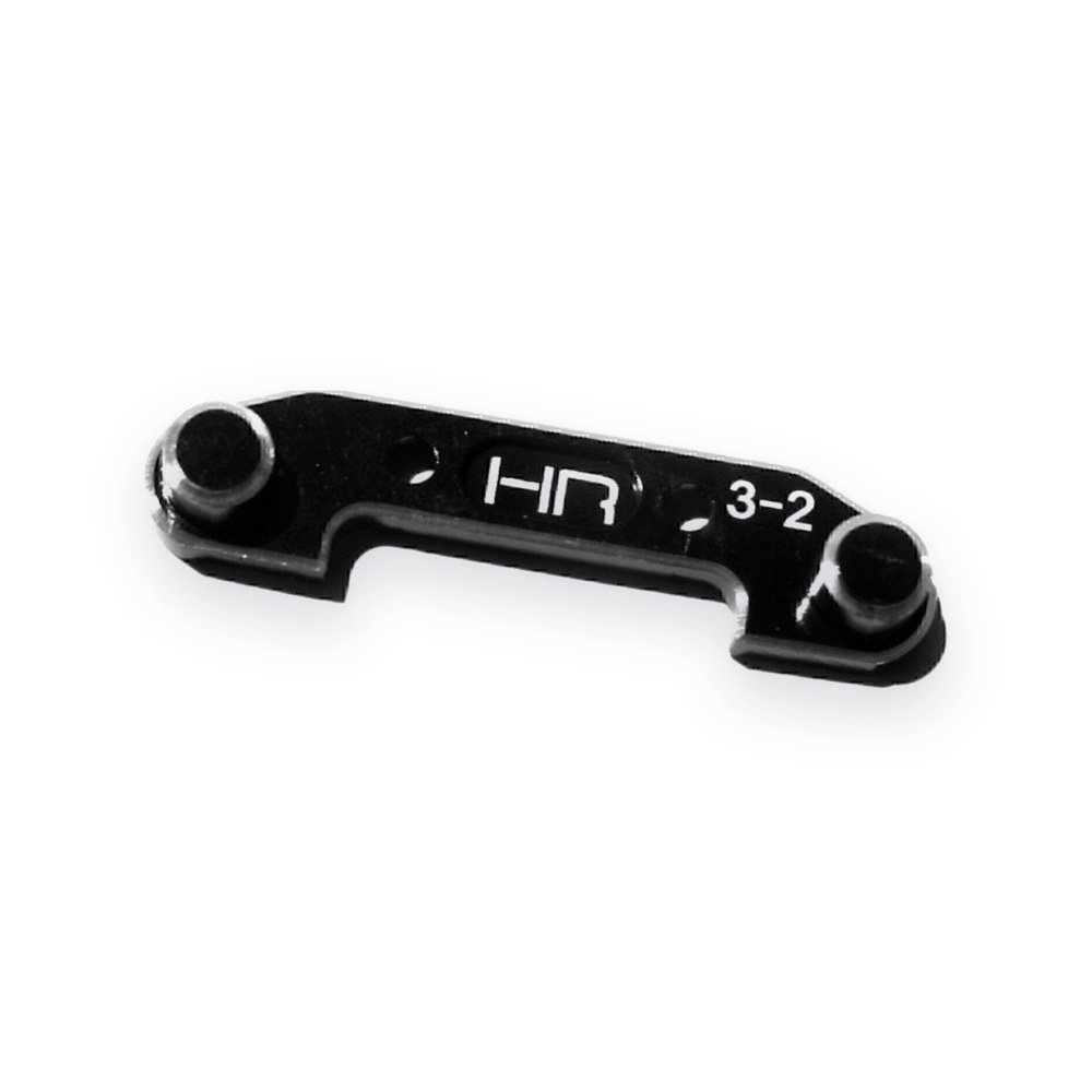 Hot Racing SC4x4 Rear Arm Mount, 3-2