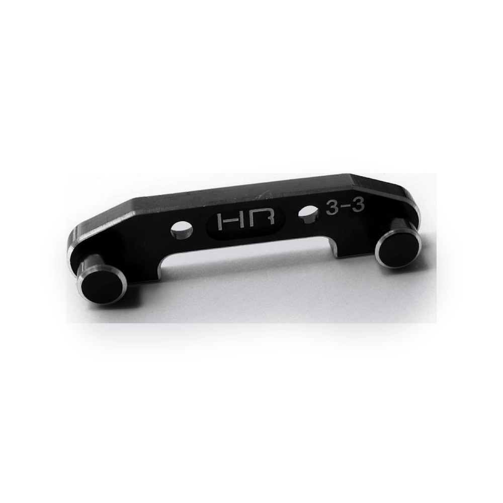 Hot Racing SC4x4 Rear Arm Mount, 3-3