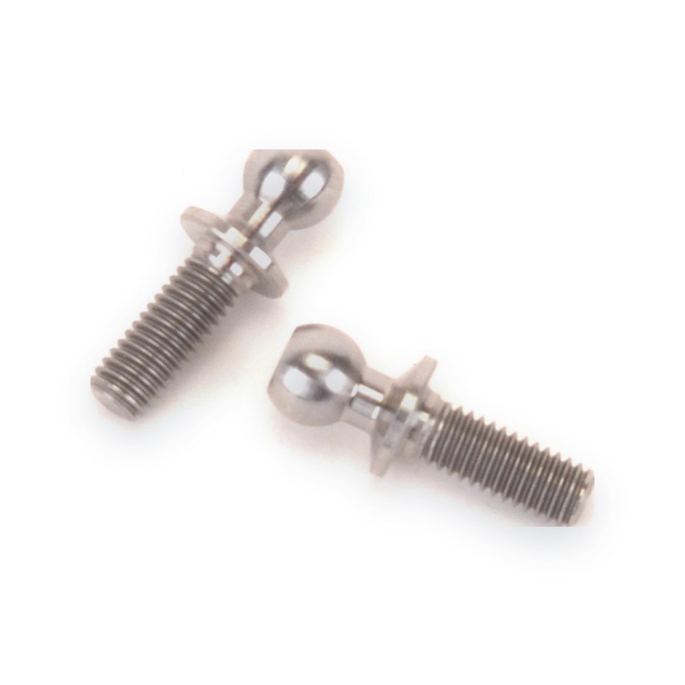 Schumacher Ti Pro Long Ball Studs, Pair