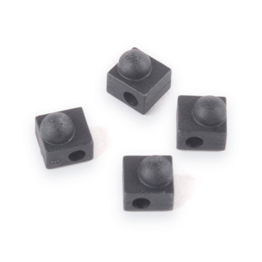 Schumacher Rear Pivot Blocks, 1/8