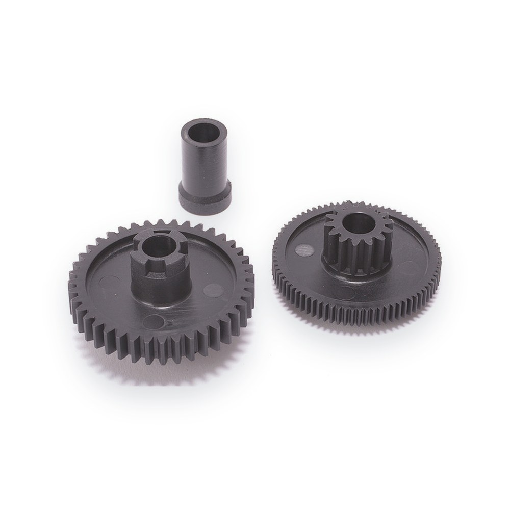 Schumacher WildCAT Drive Gear Mouldings