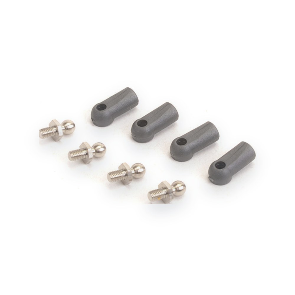 Schumacher Ball Grippa Joints, U/Sh Stud, 4 Pairs