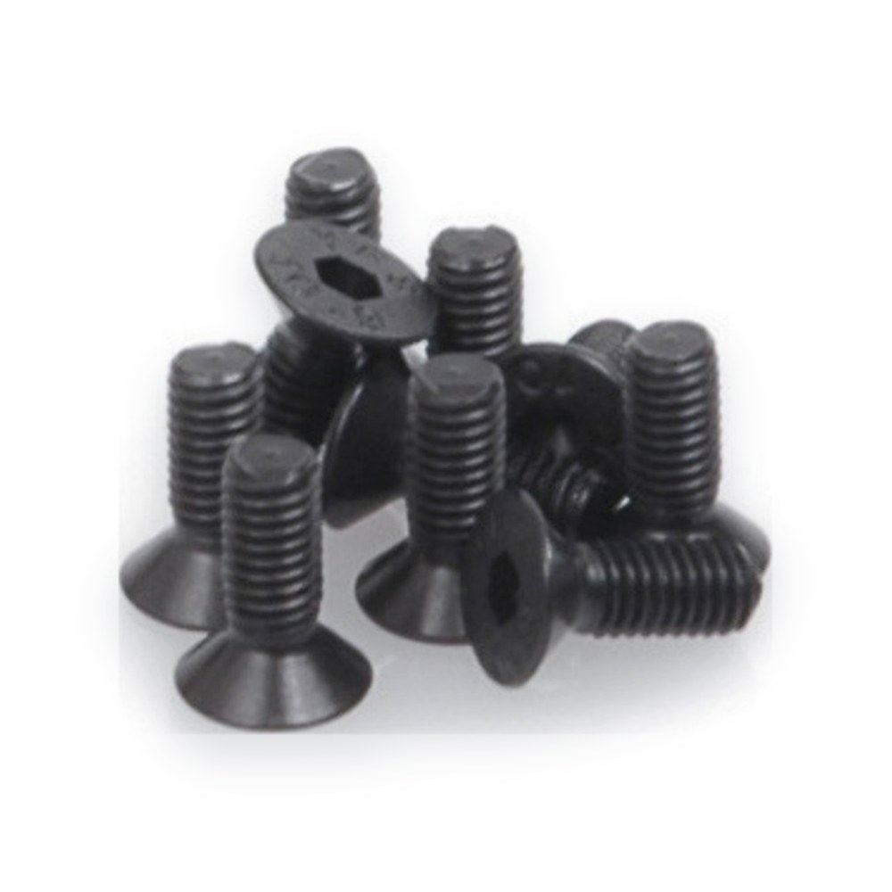 Schumacher Speed Pack, M3x8 Countersunk Screws, Pack of 10