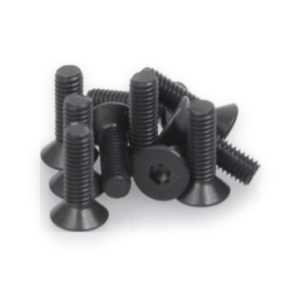 Schumacher Speed Pack, M3x10 Countersunk Screws, Pack of 10
