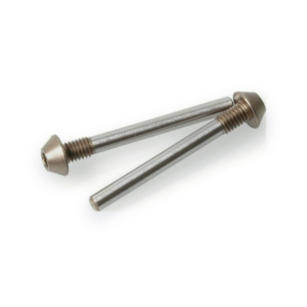 Schumacher 2WD Off Road Pivot Pin, Screw Type, 25mm, pr