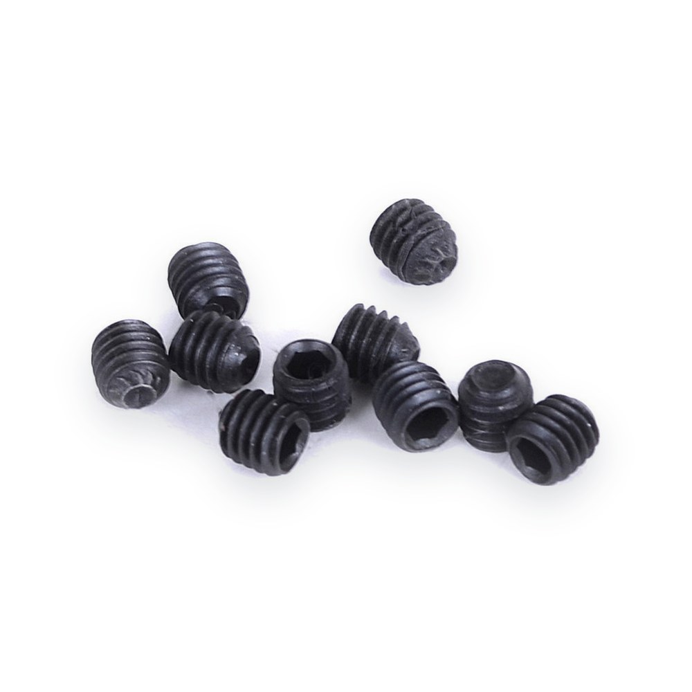 Schumacher Speed Pack Pinion Grub Screw Set, pk10