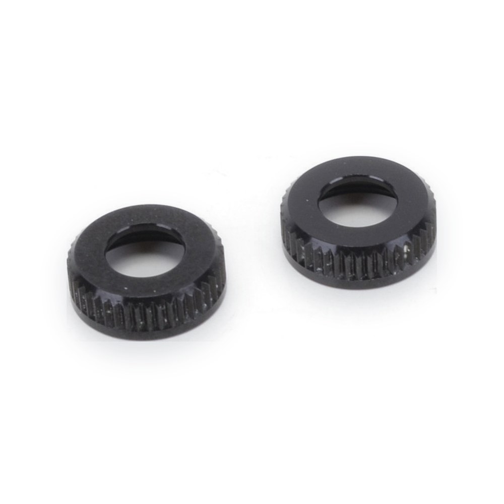 Schumacher Mi5evo Mi7 Shock Seal Caps, 1pr
