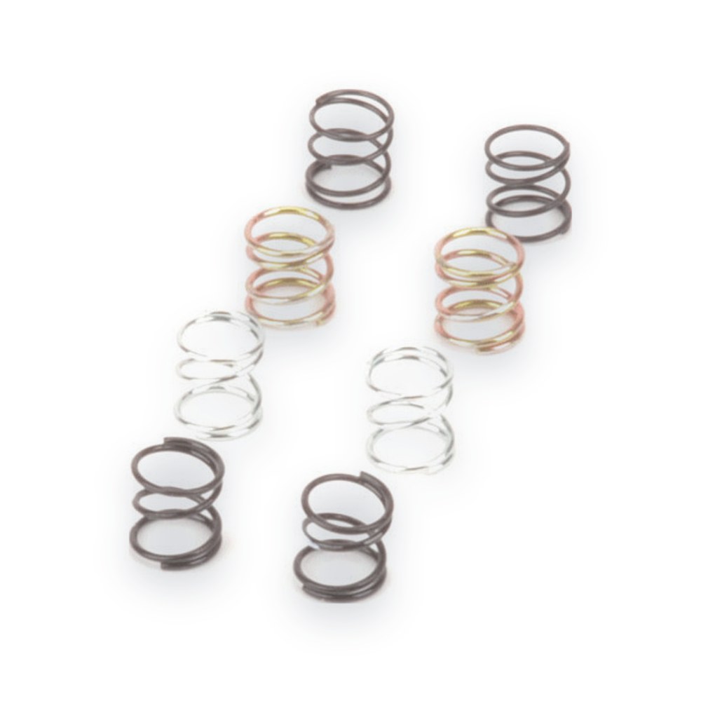 Schumacher A1, E2-E4 Front Spring Tuning Set