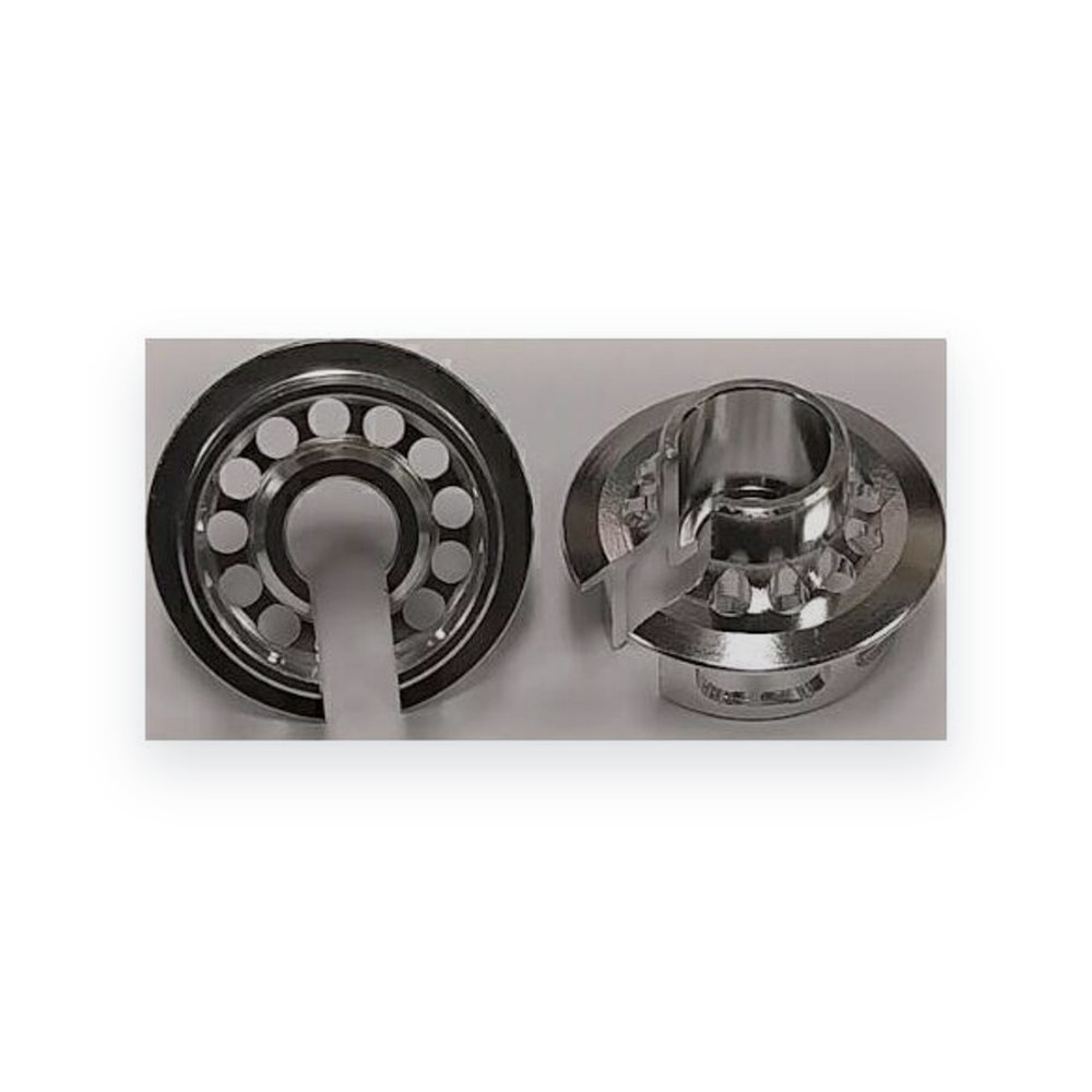 Schumacher Off-Road Aluminum Spring Seats, 2 Pieces