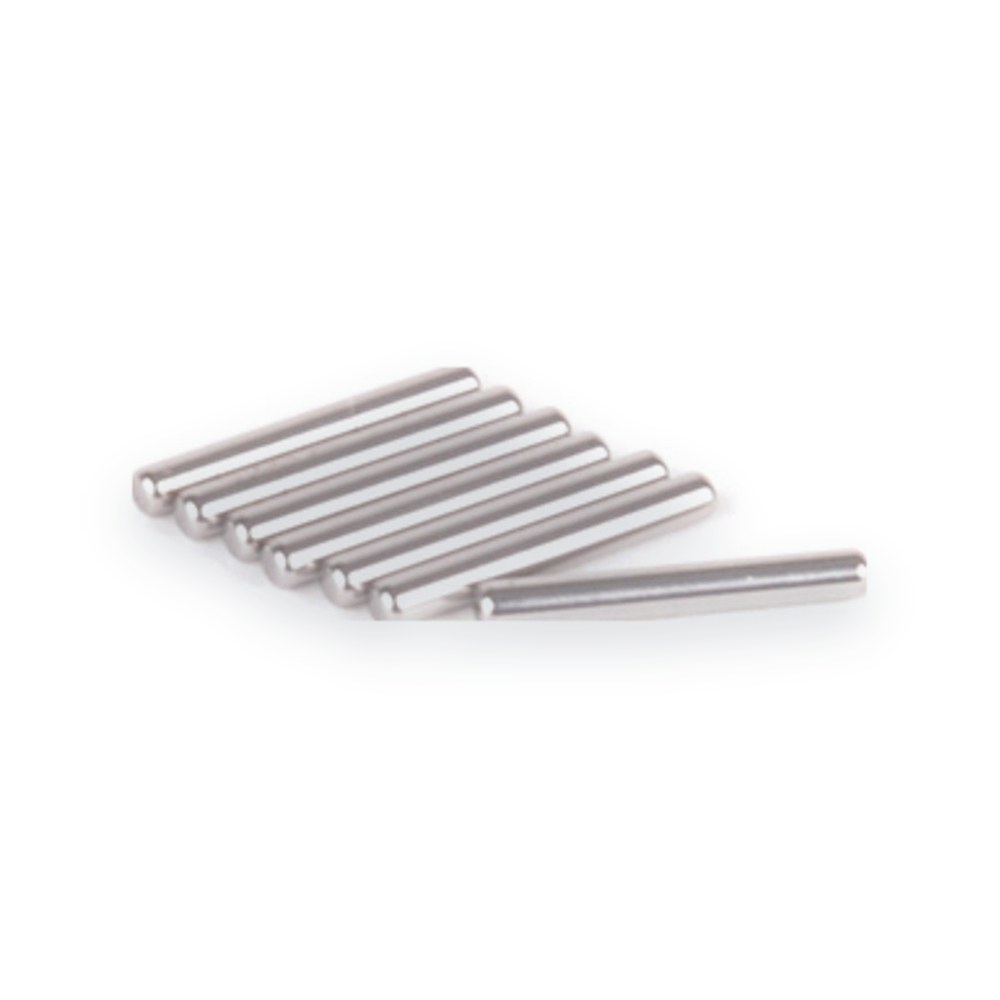 Schumacher Speed Pack Needle Rollers, 1.5 x 11.8, 8 Pack
