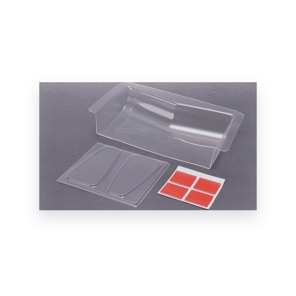 Schumacher C2W Wing with End Plates