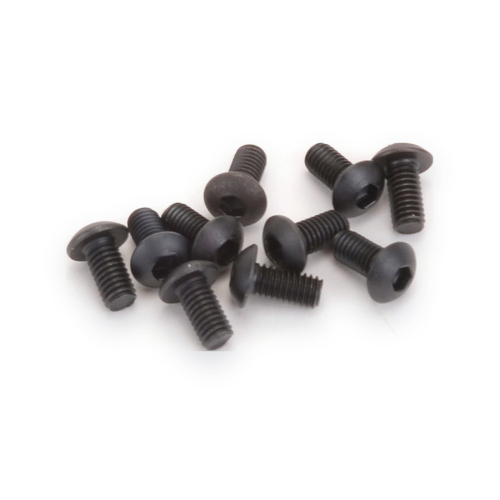 Schumacher Speed Pack M3x6 Button Head Screws, Pack of 10