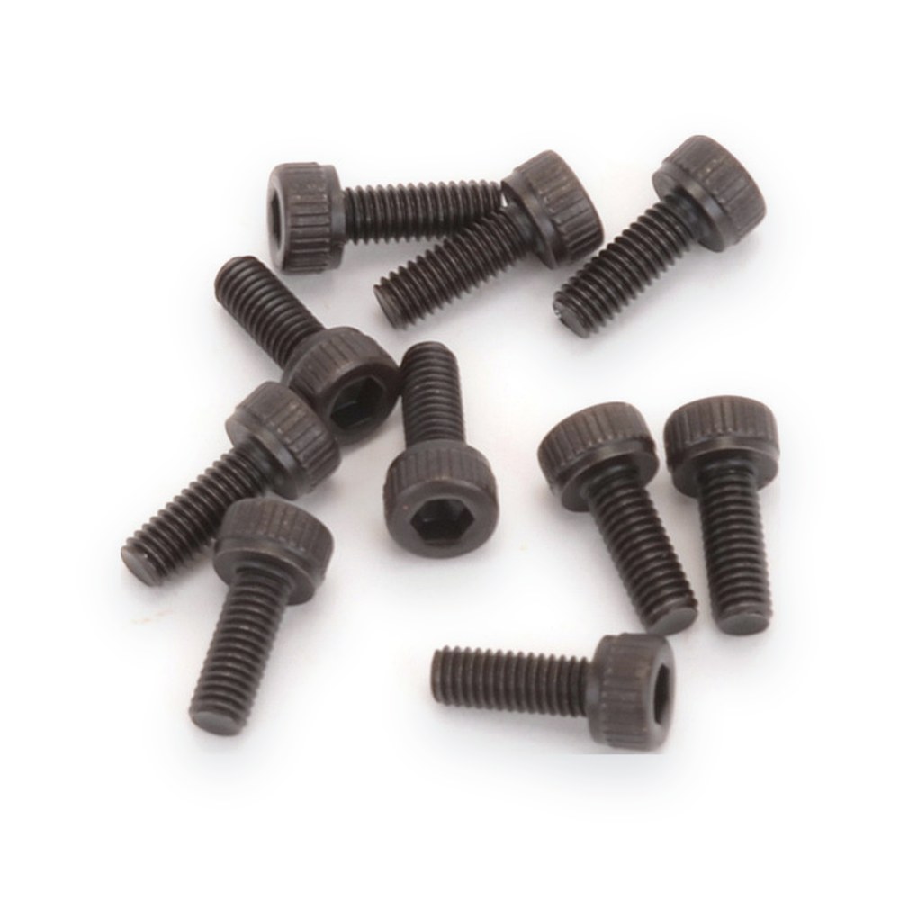 Schumacher Speed Pack M3x8 Cap Head Screws, Pack of 10