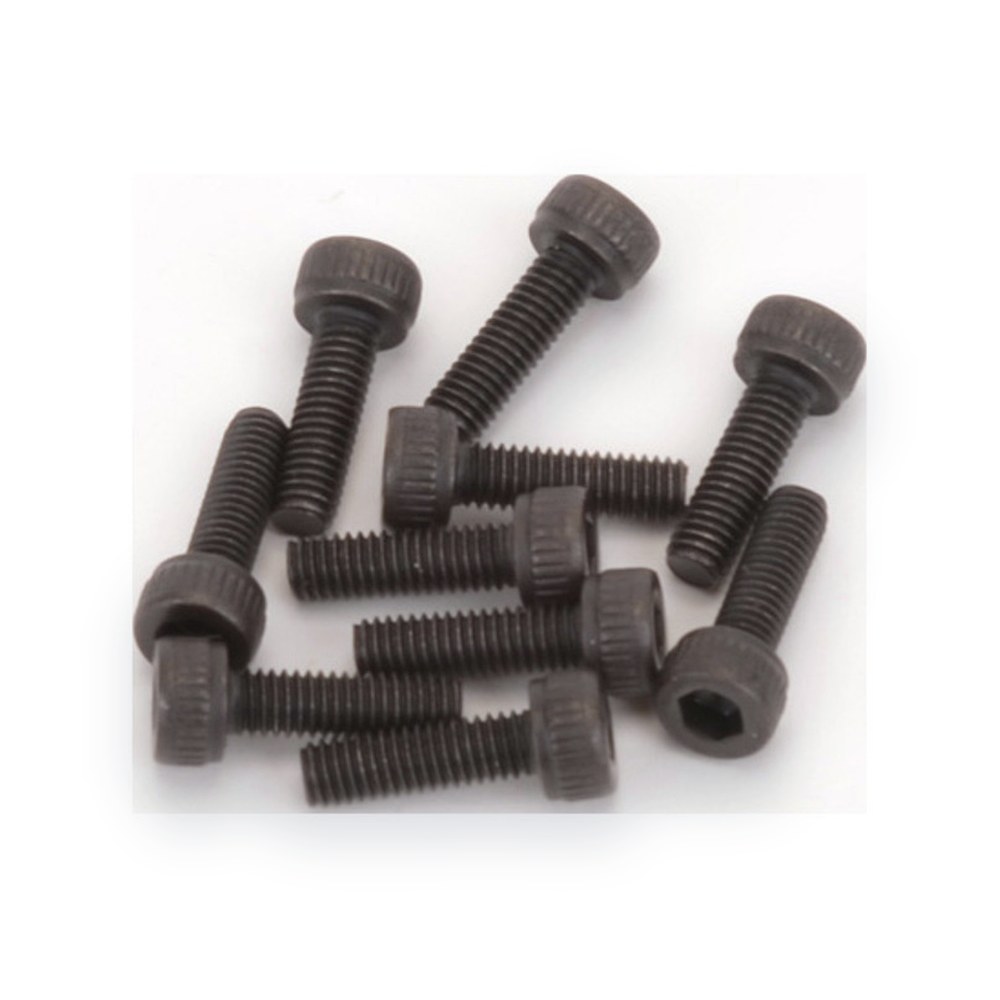 Schumacher Speed Pack M3x10 Cap Head Screws, Pack of 10