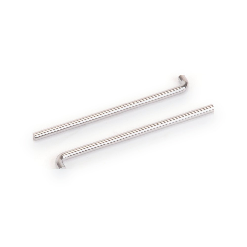 Schumacher CAT XLS Lower Pivot Pins, Rear, Pair