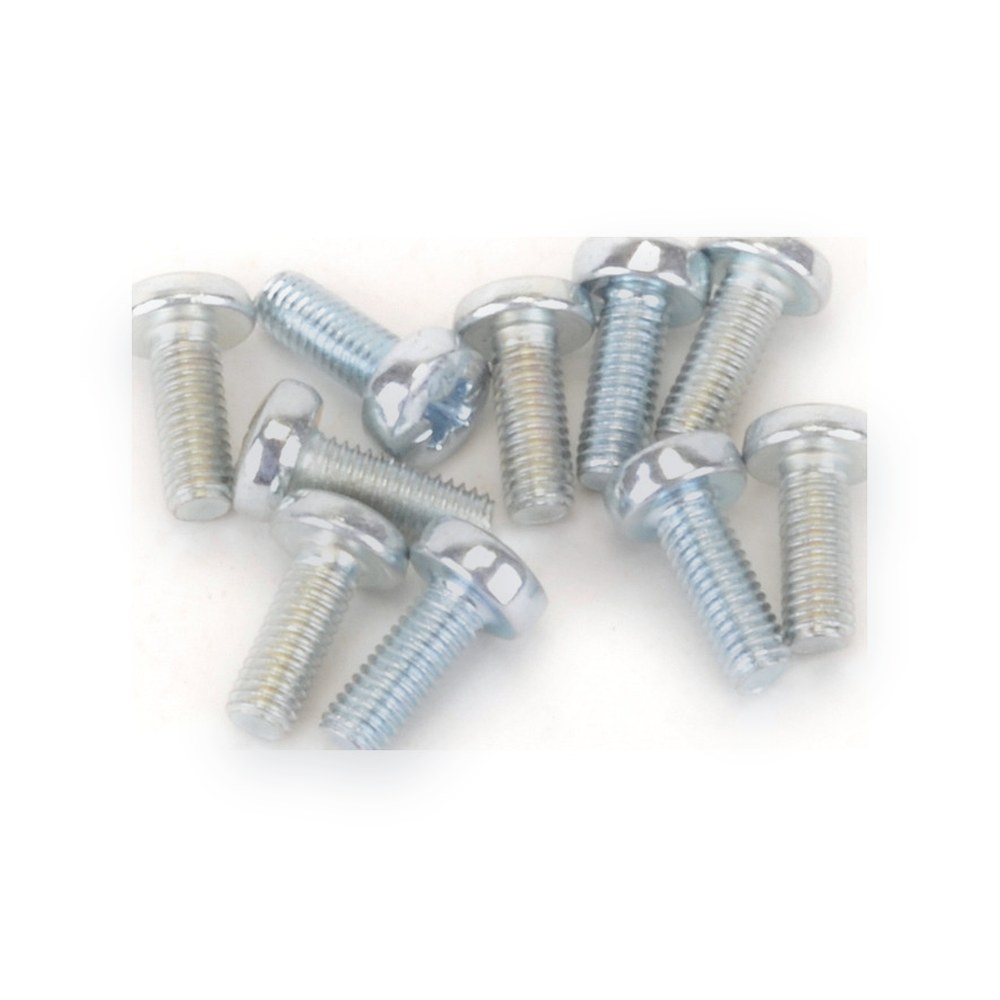 Schumacher Speed Pack Pan Head Pozi M3 x 8, pk10