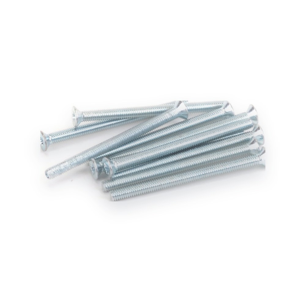 Schumacher Speed Pack Countersunk Pozi M3 x 40, pk10