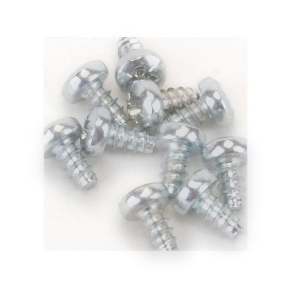 Schumacher Speed Pack Pan Head No 2 x 3/16, pk10