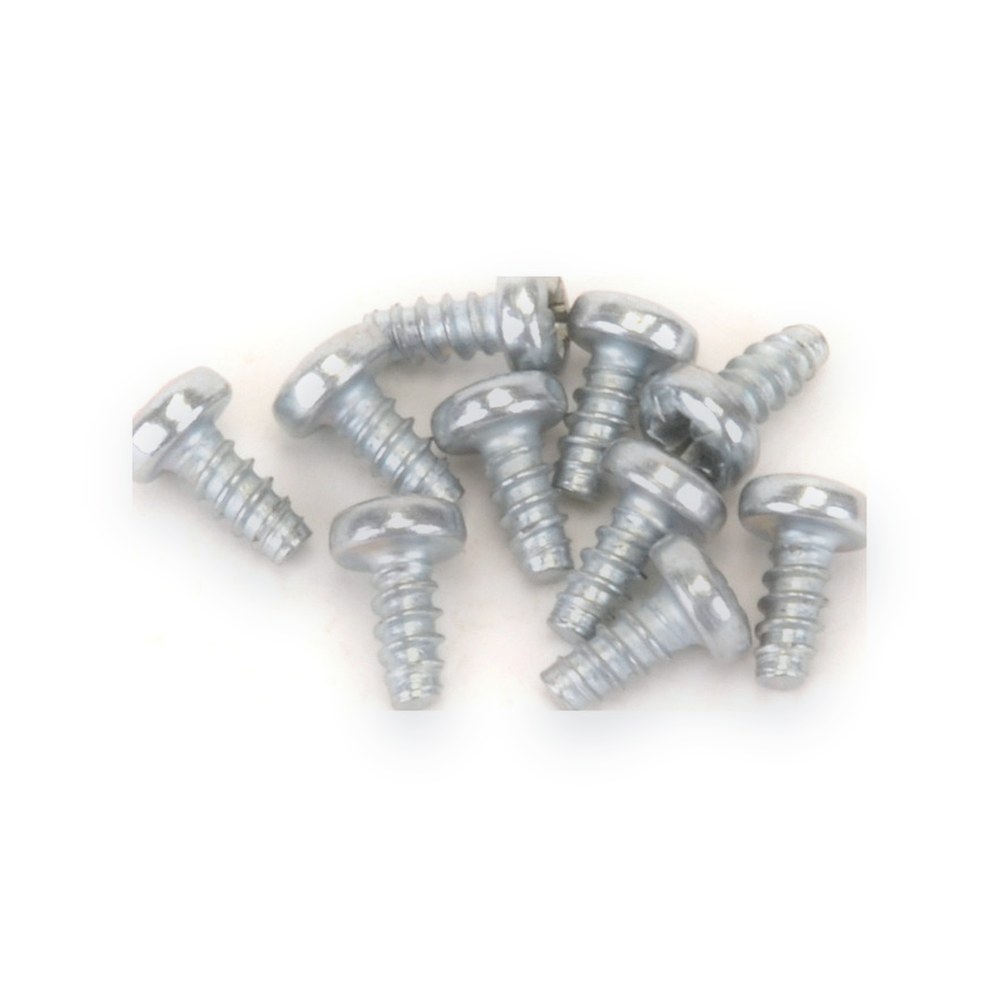 Schumacher Speed Pack Pan Head No 4 x 1/4, pk10