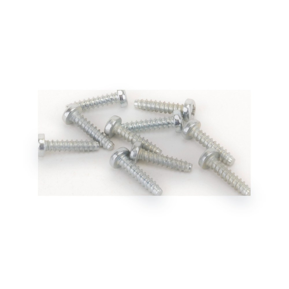 Schumacher Speed Pack Pan Head No 4 x 1/2, pk10