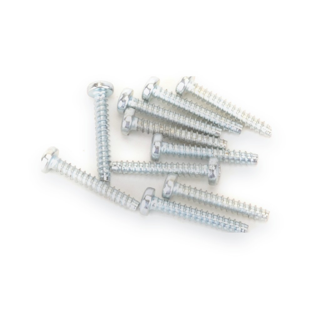 Schumacher Speed Pack Pan Head No 4 x 3/4, pk10