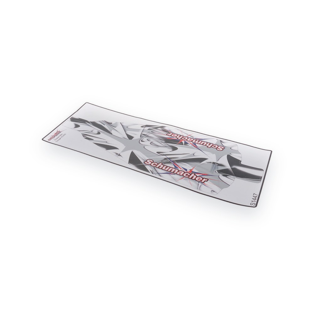 Schumacher KC KD LD Chassis Skin