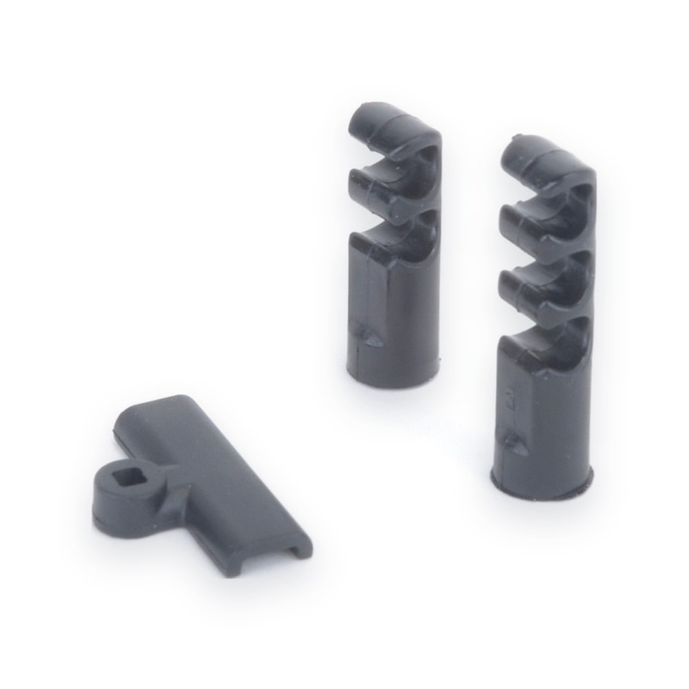 Schumacher L1/EVO Wire Clamp Mouldings, 3 Pieces