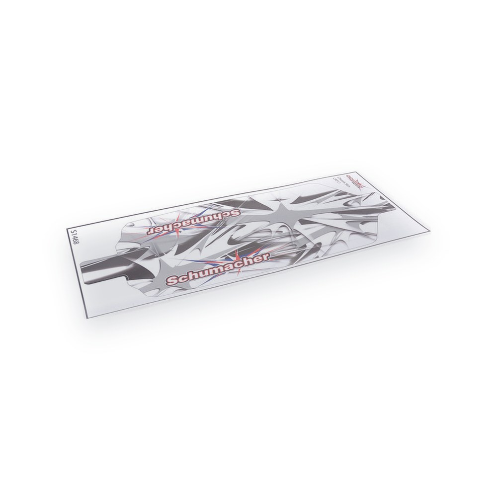 Schumacher L1/EVO Chassis Skin