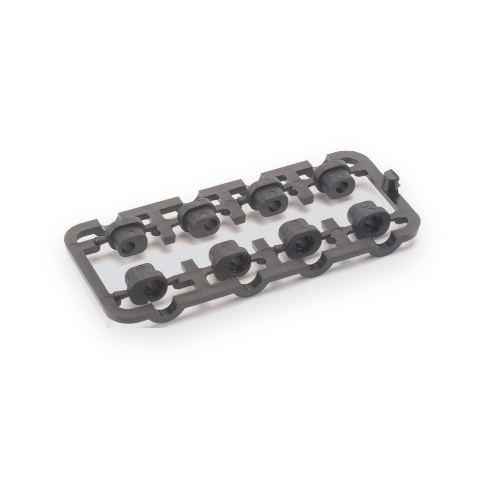 Schumacher L1/EVO Front Strap Inserts, 8 Pieces