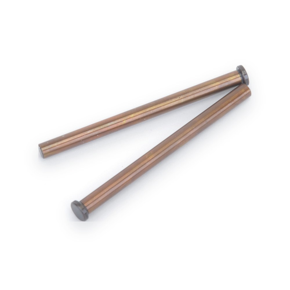 Schumacher L1/EVO Front Inboard Pivot Pin, Pair