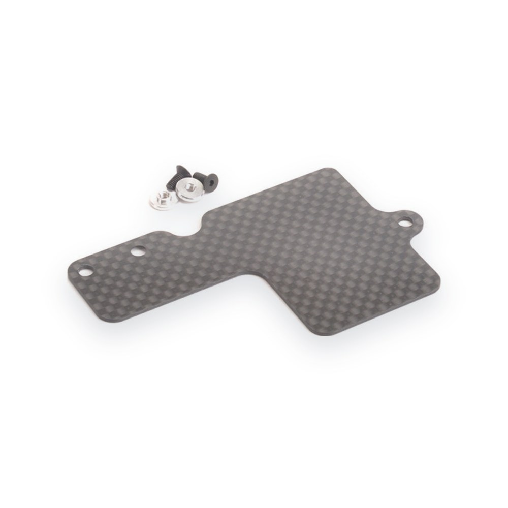Schumacher L1 EVO C/F ESC Tray