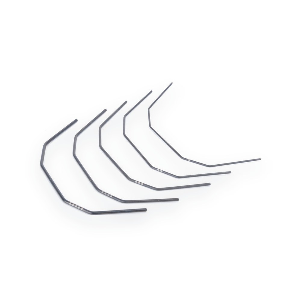 Schumacher L1/EVO Front Roll Bar Set, 7 Pieces