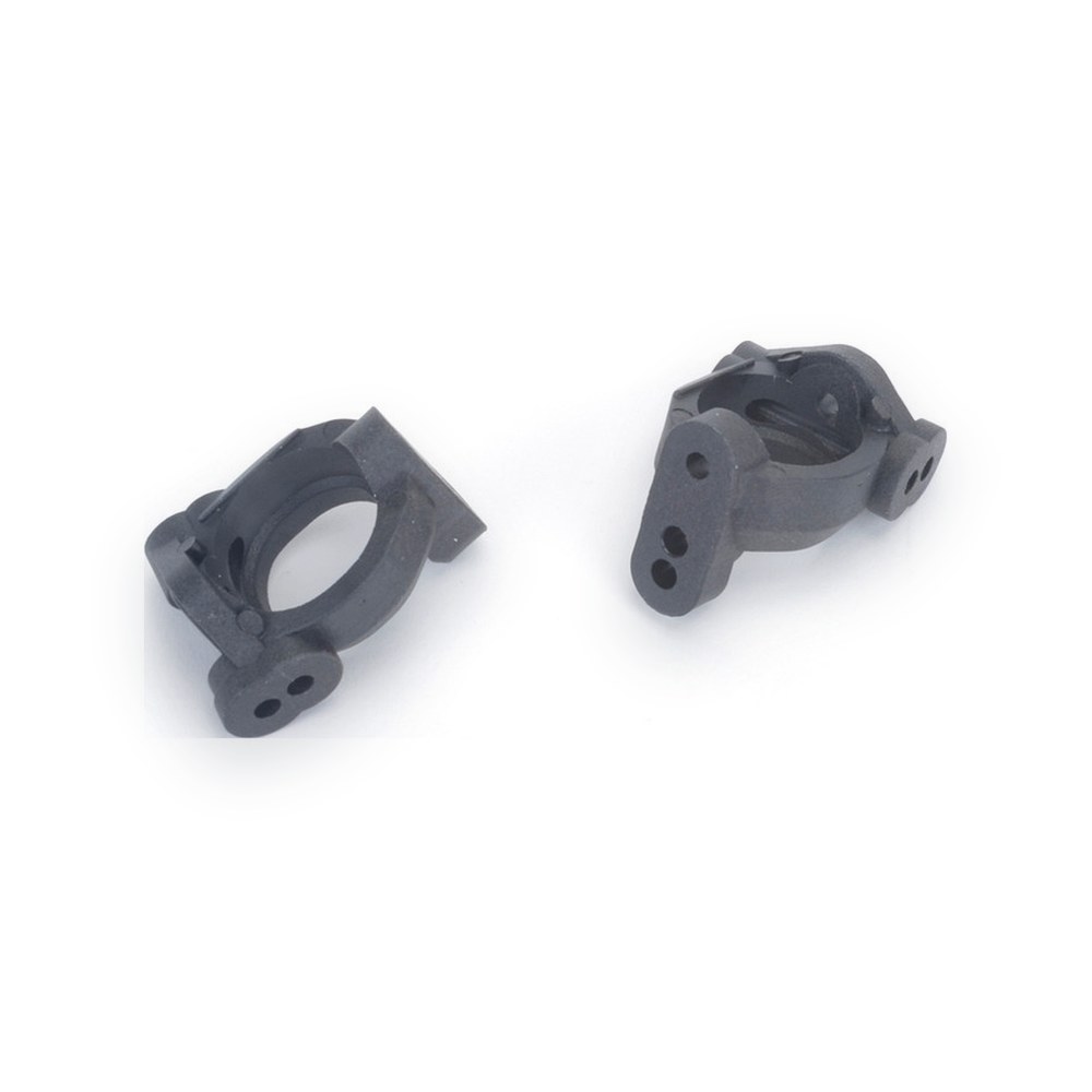 Schumacher L1/EVO Front Yokes, 10 Deg, pr