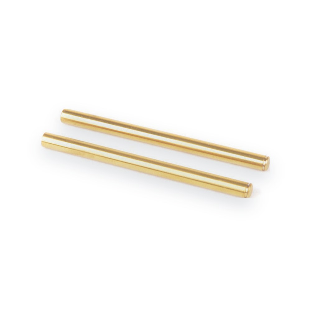 Schumacher LD L1/EVO Titanium Rear Inboard Pivot Pin, pr