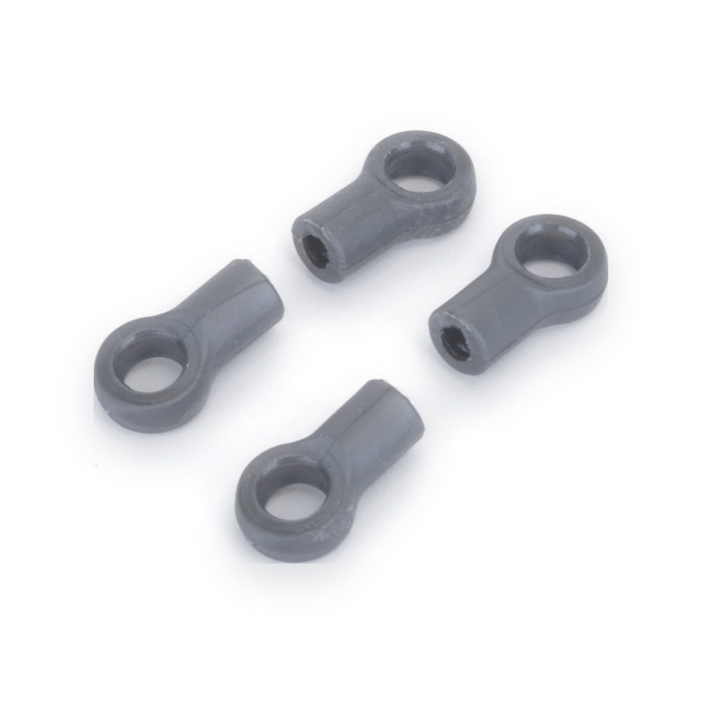 Schumacher Rod End Socket, Dia 5.5mm, Pk4
